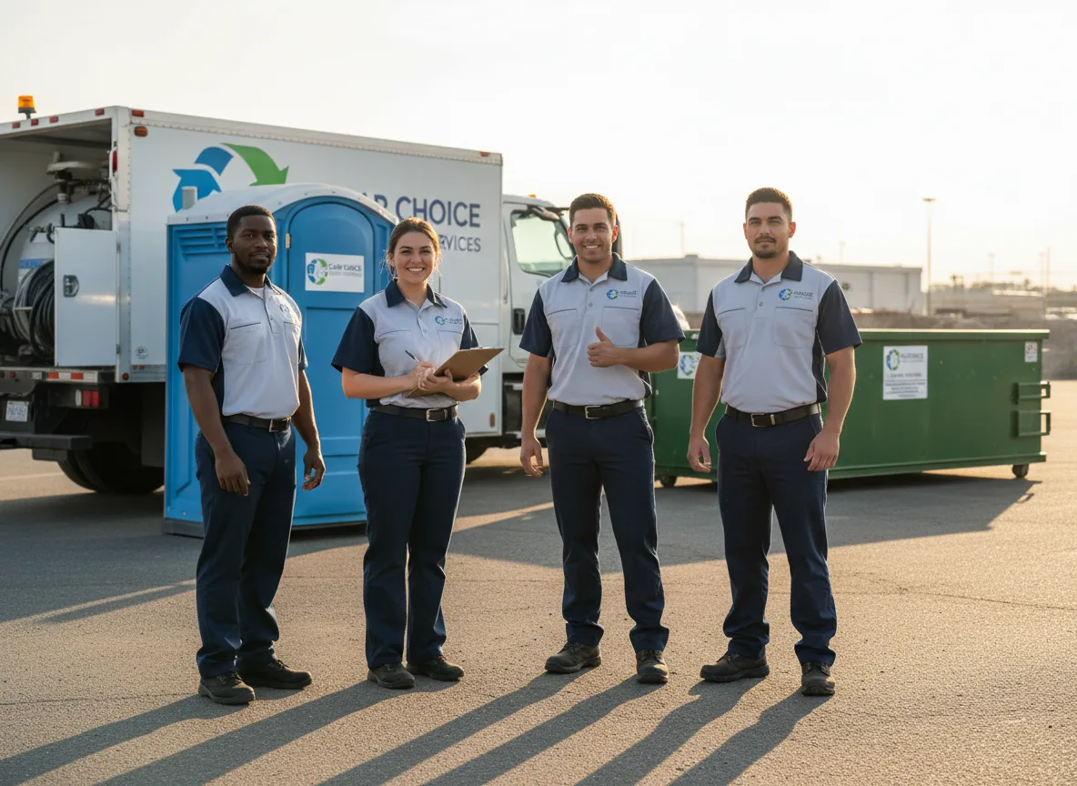 Porta Potty Rental company in Graham, OK